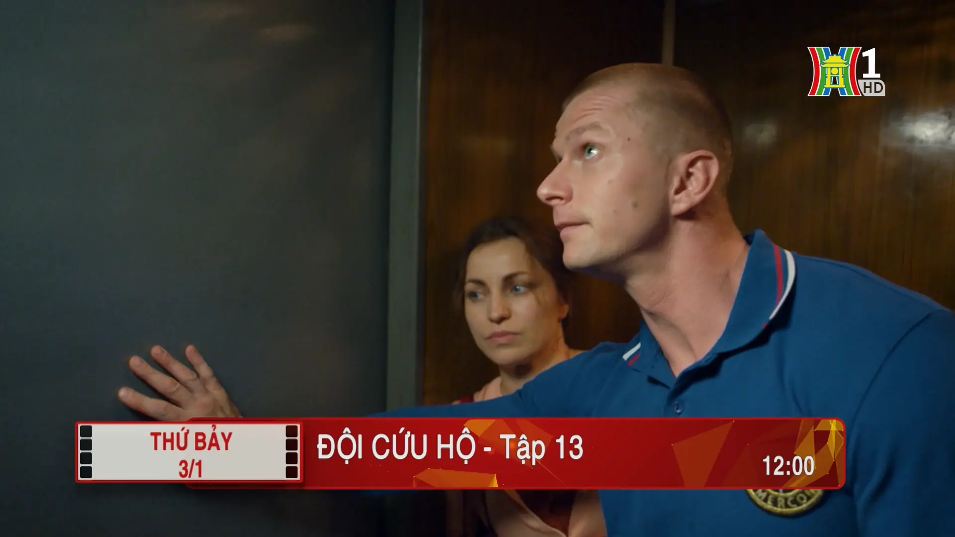 'Đội cứu hộ' - Tập 13